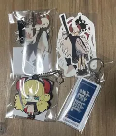 Eve UNDERCOVER くじ D賞 キャップポーチHANAARASHI花嵐 Eve Live 2023 ｢花嵐｣ グッズ 👑 🔹 VELOUR SWEAT | TSUGIHAGI SWEAT