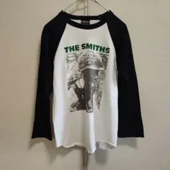 The Smiths ラグランTシャツ oasis the cure レア The Smiths ラグランTシャツ oasis the cure レア - メルカリ