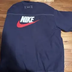 NIKE supreme ジャケット　最安値　Lのサムネイル