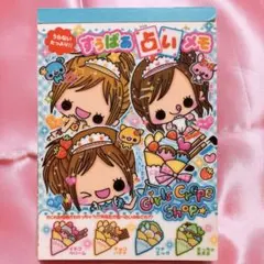 島は様 すぅぱあ占いメモ