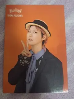 Mrs.GREEN APPLE藤澤涼架　フォトカHarmony