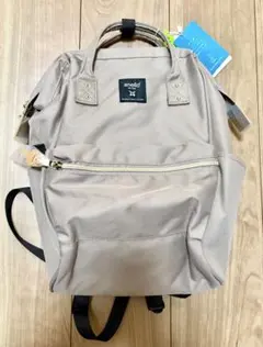 anello グレー 口金リュック　（S）バックパック