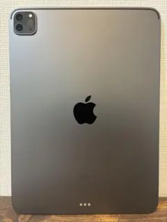 【美品】iPad Pro 11インチ 第3世代 箱＋Apple Pencil付き