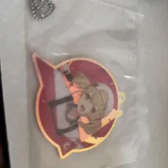 プロセカ 小豆沢こはね SEGAラッキーくじ E賞 アクリルキーホルダー