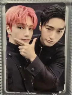 ATEEZ サン ウヨン ユニットトレカ ウサン LIMITLESS