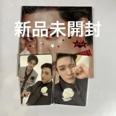 NCT JNJM BothSides AppleMusic トレカ 新品未開封