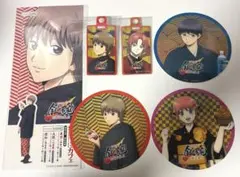 銀魂 刺激強めでカフェ