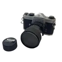 ASAHI PENTAX SPOTMATIC Tamron 렌즈 부착 동작 미확인