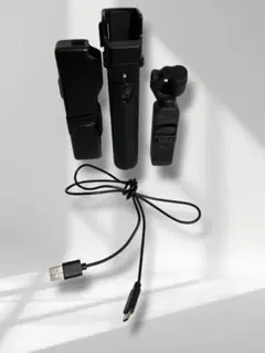 DJI POCKET 2 本体 ジンバルカメラ disk×2お付けします - メルカリ