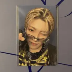 ateez ホンジュン makestar ラキドトレカ - メルカリ