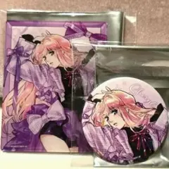 マクロス ラッピング パーティ シェリル 缶バッジ アクスタ - メルカリ