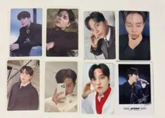 ATEEZ アチズ ジョンホ ユニバ 特典 トレカ