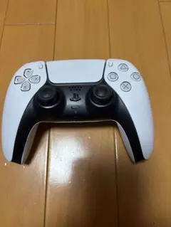 DualSense ワイヤレスコントローラー ホワイト ジャンク品