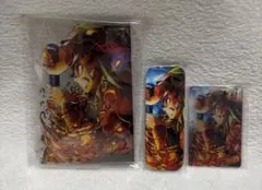 鬼滅の刃　無限城編　WEBSHOP くじ　竈門炭治郎　3点セット