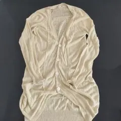 SUPER HAKKA カーディガン