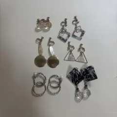 イヤリングセット