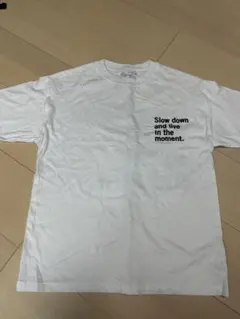 ZARA Tシャツ 152cm ホワイト ロゴプリントのサムネイル