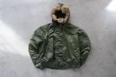 corinth n-2b フライトジャケット USA製