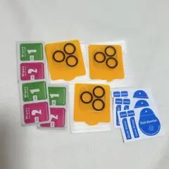 新品✨iPhone13Pro カメラ保護フィルム　簡単貼り付け