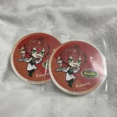 キャメロン 女子研究大学 スイパラコラボ コースター