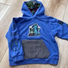 FOkids 長袖トレーナー モンスターズインクコラボ 120
