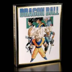 【未開封】ドラゴンボールスーパーダイバーズ40th 9ポケットバインダーセット