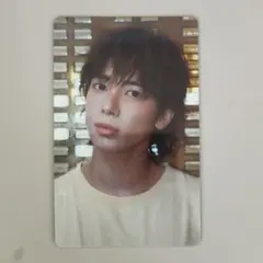 TXT テヒョン weverse JAPAN Solo特典トレカ