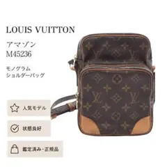 ✨ルイヴィトン✨モノグラム アマゾン ショルダーバッグ 人気モデルのサムネイル