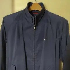 美品✨TOMMY HILFIGER トミーヒルフィガー/スイングトップ/ブルゾン
