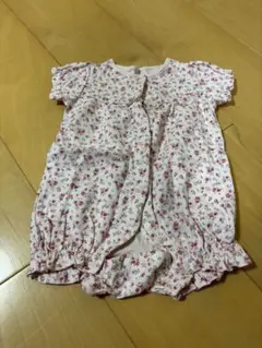 組曲　ロンパース　小花柄のサムネイル