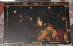 鬼滅の刃 ufotable 劇場版 無限城編 半券 ポストカード 冨岡 義勇