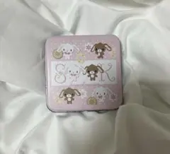平成レトロ 希少品 シュガーバニーズ 缶ケース