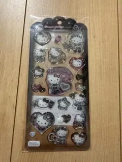 ハローキティ ドロップシール　シール　キティ　サンリオ　ドロップジェリー