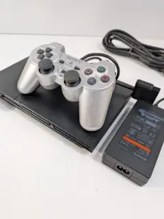 P251 PS2 薄型 本体セット SCPH-75000 SONY メモリー付