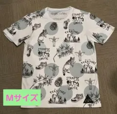 unite × STAMP RUN&CO コラボTシャツ
