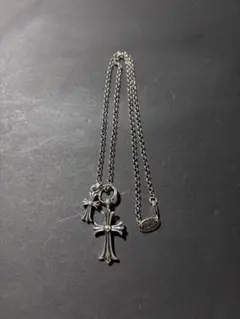 y2k 00s cross grunge necklace 平成 archive - メルカリ