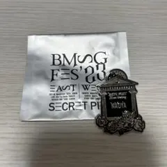 MAZZEL NAOYA ピンバッジ