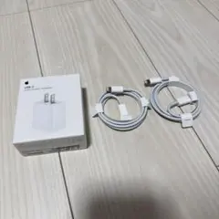 純正品【未開封】Apple 20W USB-C Power Adapter