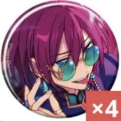 2025年最新】七種茨 缶バッジの人気アイテム - メルカリ