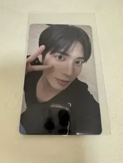 カンテヒョン TXT Sanctuary ユニバ ラキドロ トレカ