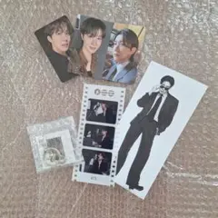 BTS ARIRANG weverse global 特典セット ホビ