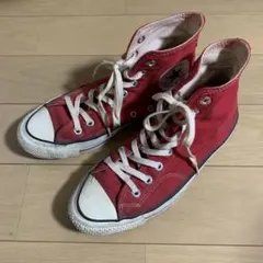 80’S USA コンバース ハイカットスニーカー