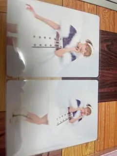 仲川瑠夏 るなぴ クリスマストレカ'26 ふるっぱー FRUITS ZIPPER