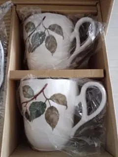 Noritake ROYAL ORCHARD マグカップ ペアセット