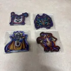 ドラゴンクエストキャラマグネッツ魔王4体セット - メルカリ