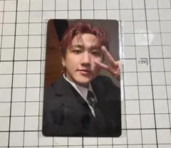 Stray Kids KARMA FANS ラキドロ2.0 トレカ チャンビン