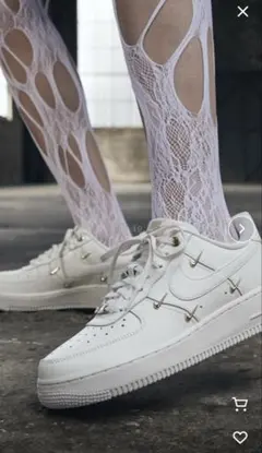 ナイキ エア フォース 1 ’07 LX ウィメンズシューズ