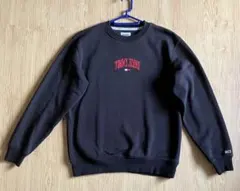 スウェット裏起毛トレーナー　TOMMY JEANS　TOMMY HILFIGER