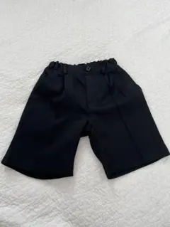 黒 ショートパンツ サイズ95
