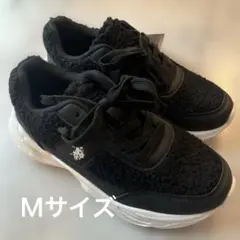 US POLO ASSN. ボアスニーカーのサムネイル